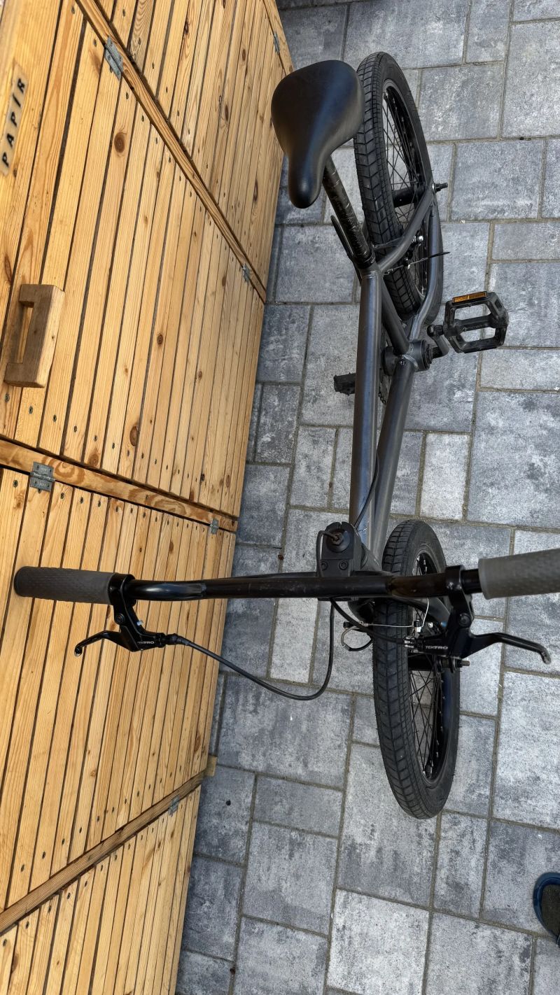 BMX kolo 9-14 let 