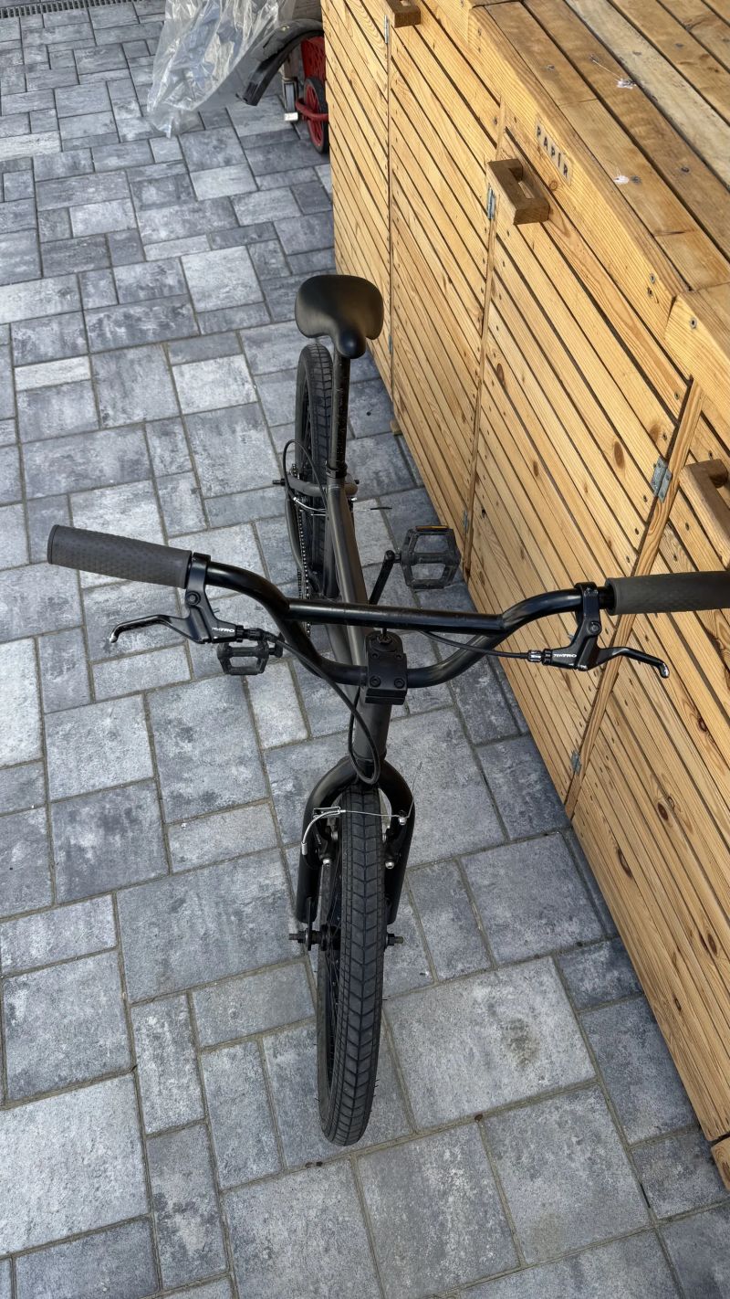 BMX kolo 9-14 let 
