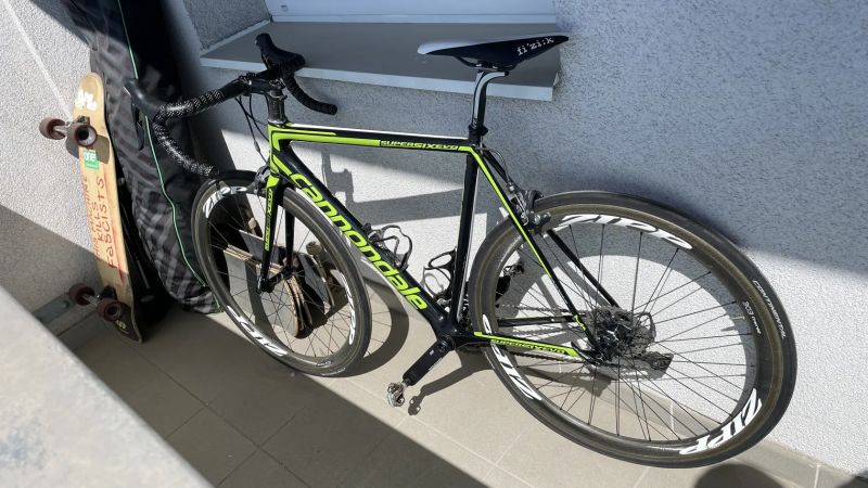 Cannondale SuperSix Evo vel. 54 Ultegra