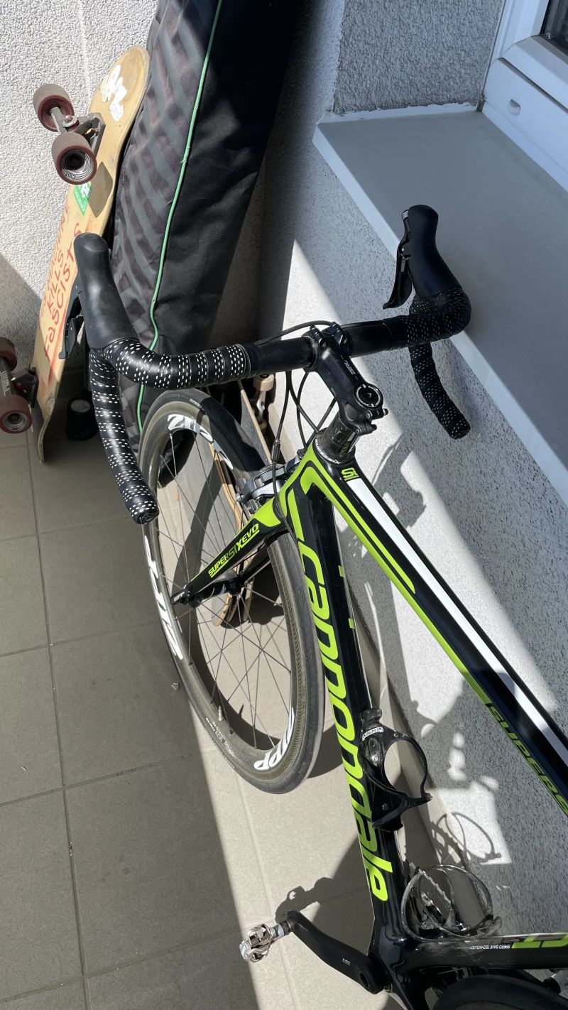 Cannondale SuperSix Evo vel. 54 Ultegra