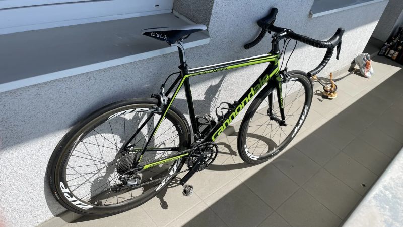 Cannondale SuperSix Evo vel. 54 Ultegra