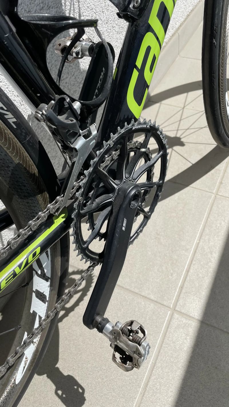 Cannondale SuperSix Evo vel. 54 Ultegra
