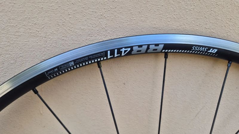 DT Swiss RR411 / náboje DT 350 