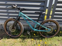 Kubikes 20s trail