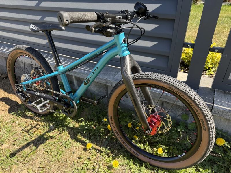 Kubikes 20s trail