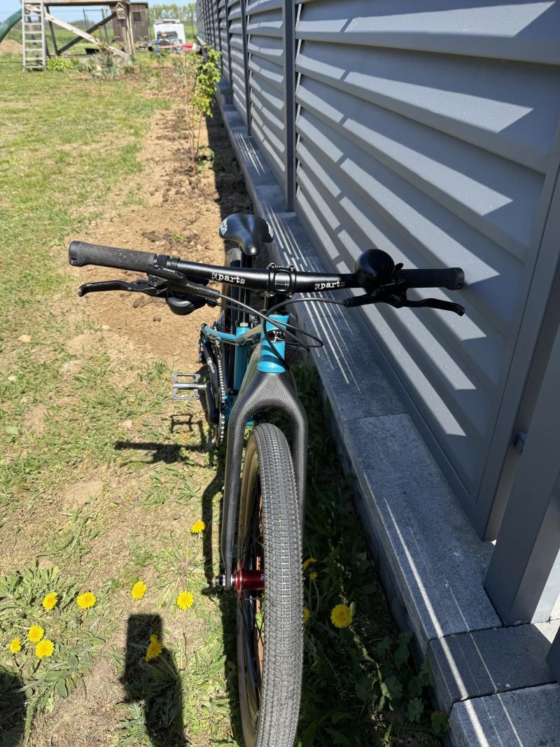 Kubikes 20s trail