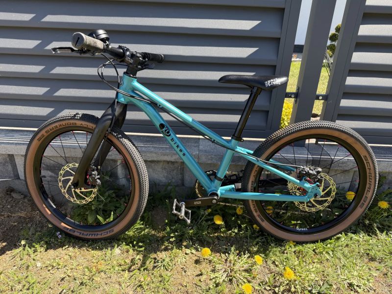 Kubikes 20s trail