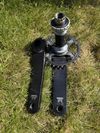 Kliky XTR 9100 s převodníkem 32z a středovým složením 