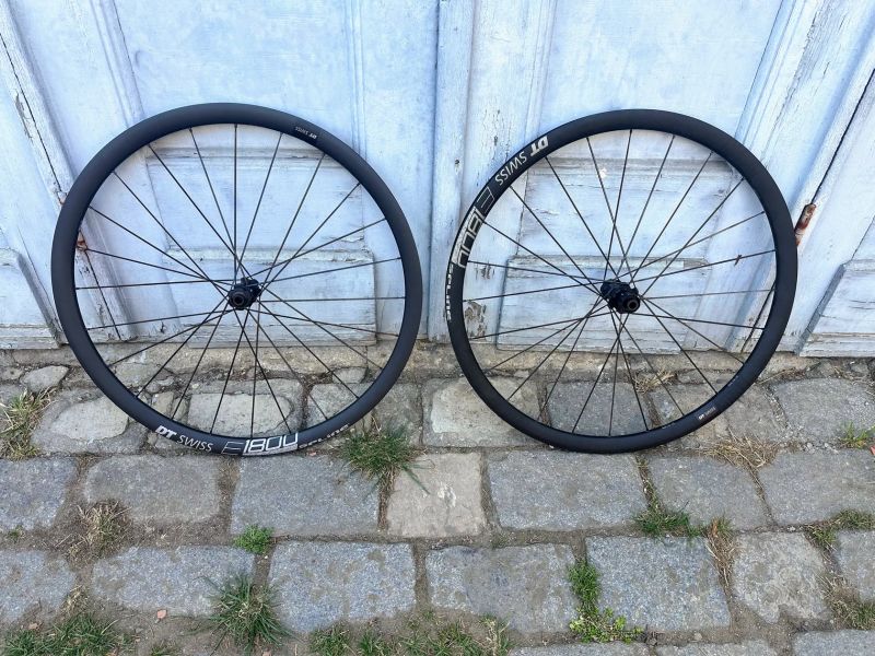 DT Swiss E1800 Spline