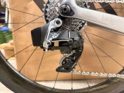 Sram Red eTap AXS D1 Max 33T