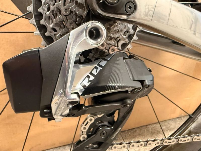 Sram Red eTap AXS D1 Max 33T