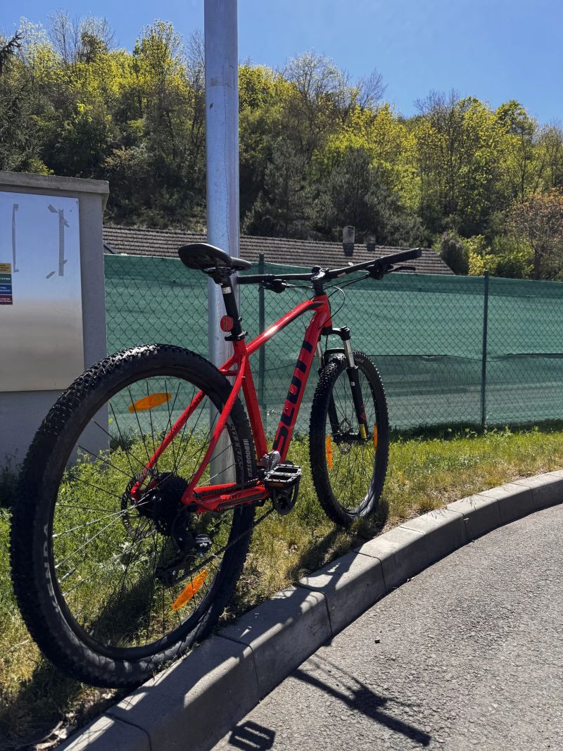 Scott ASPECT 960 model 2024 vel. L