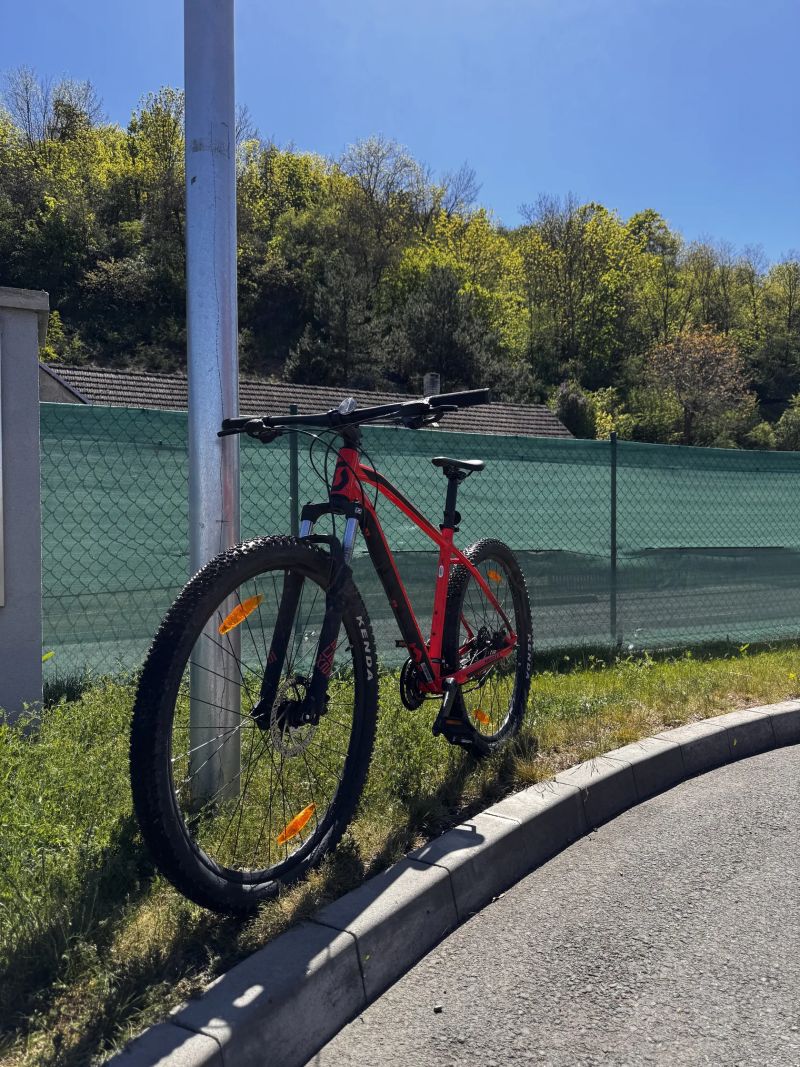 Scott ASPECT 960 model 2024 vel. L