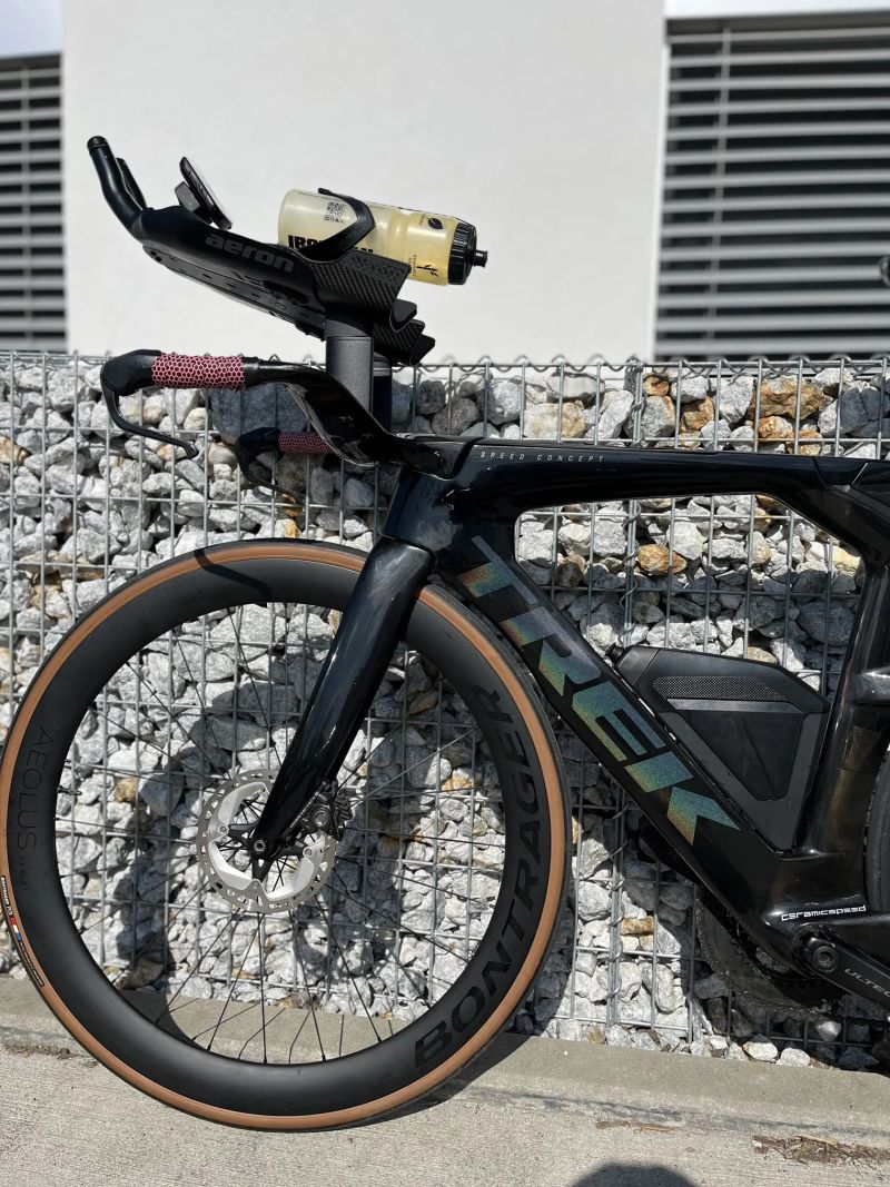 Trek Speed Concept SLR 7