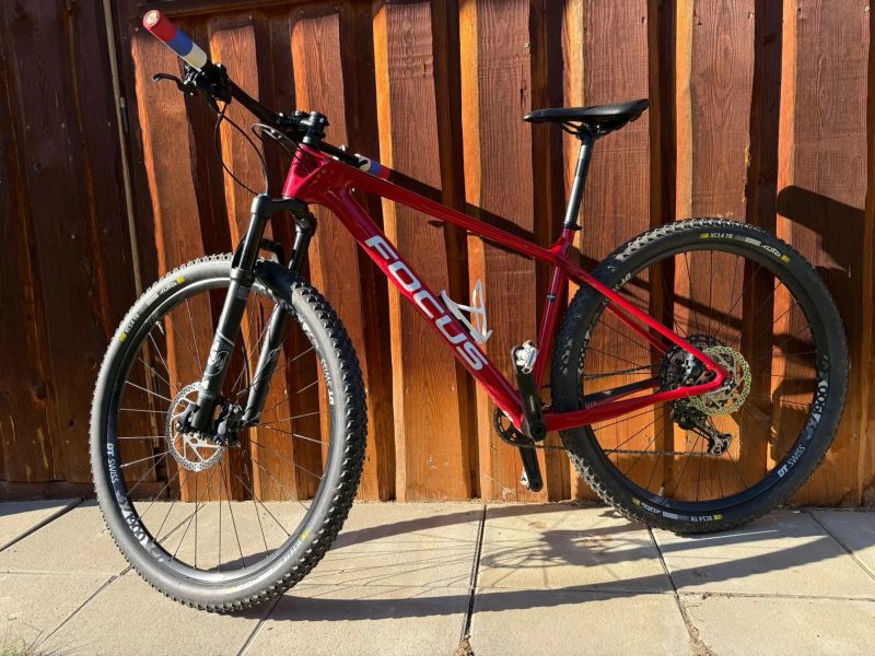 Focus Raven 8.7