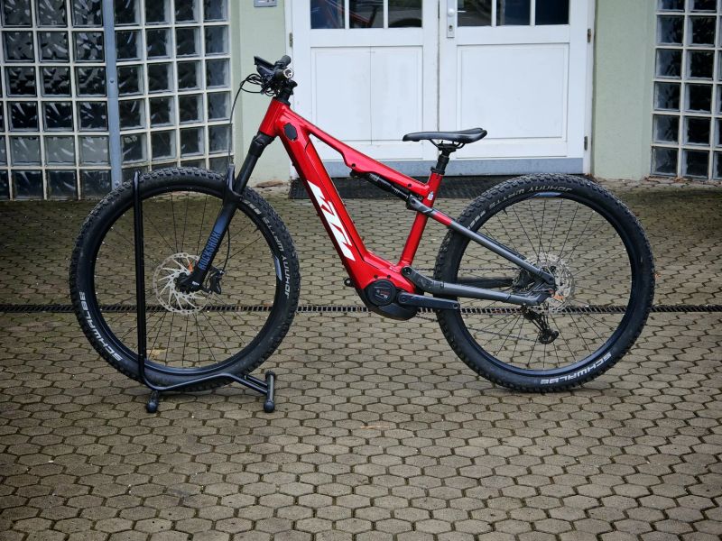 KTM Macina Chacana LTD