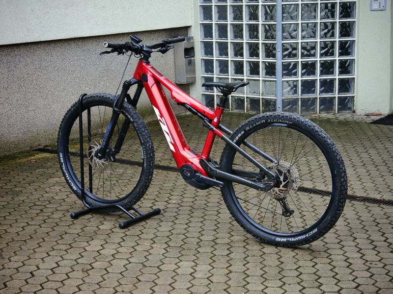 KTM Macina Chacana LTD