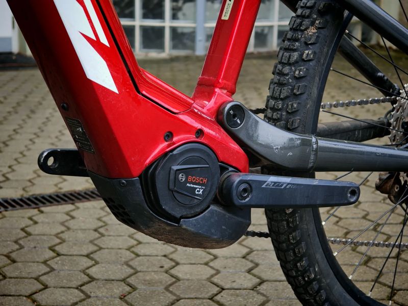 KTM Macina Chacana LTD