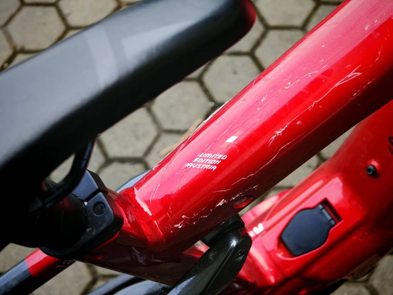 KTM Macina Chacana LTD