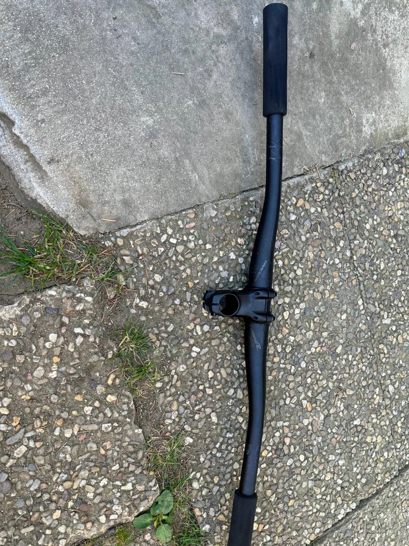 Race Face Turbine R 780 mm