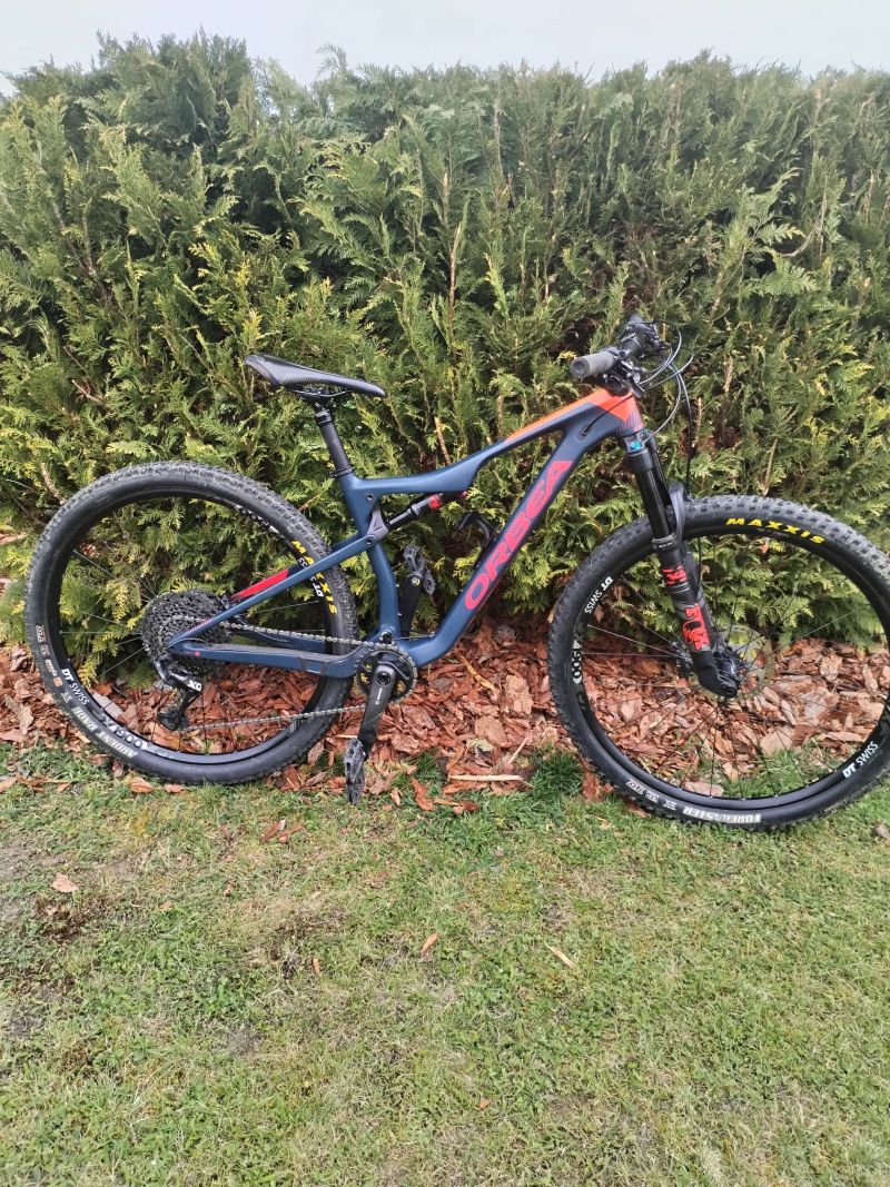 Orbea Oiz M20 TR