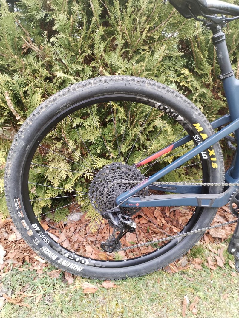 Orbea Oiz M20 TR