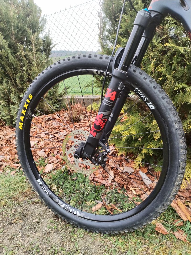 Orbea Oiz M20 TR