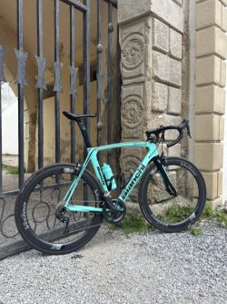 Bianchi Oltre XR3