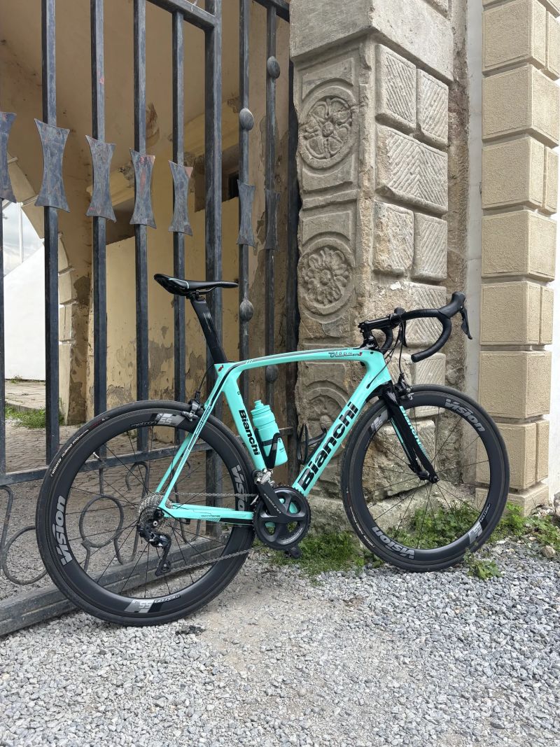Bianchi Oltre XR3