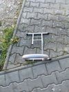 Prodám stojan na elektrokolo,i normální kolo.