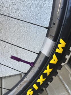 29” Přední kolo Crankbrothers Synthesis Enduro Alloy 110x15 Boost