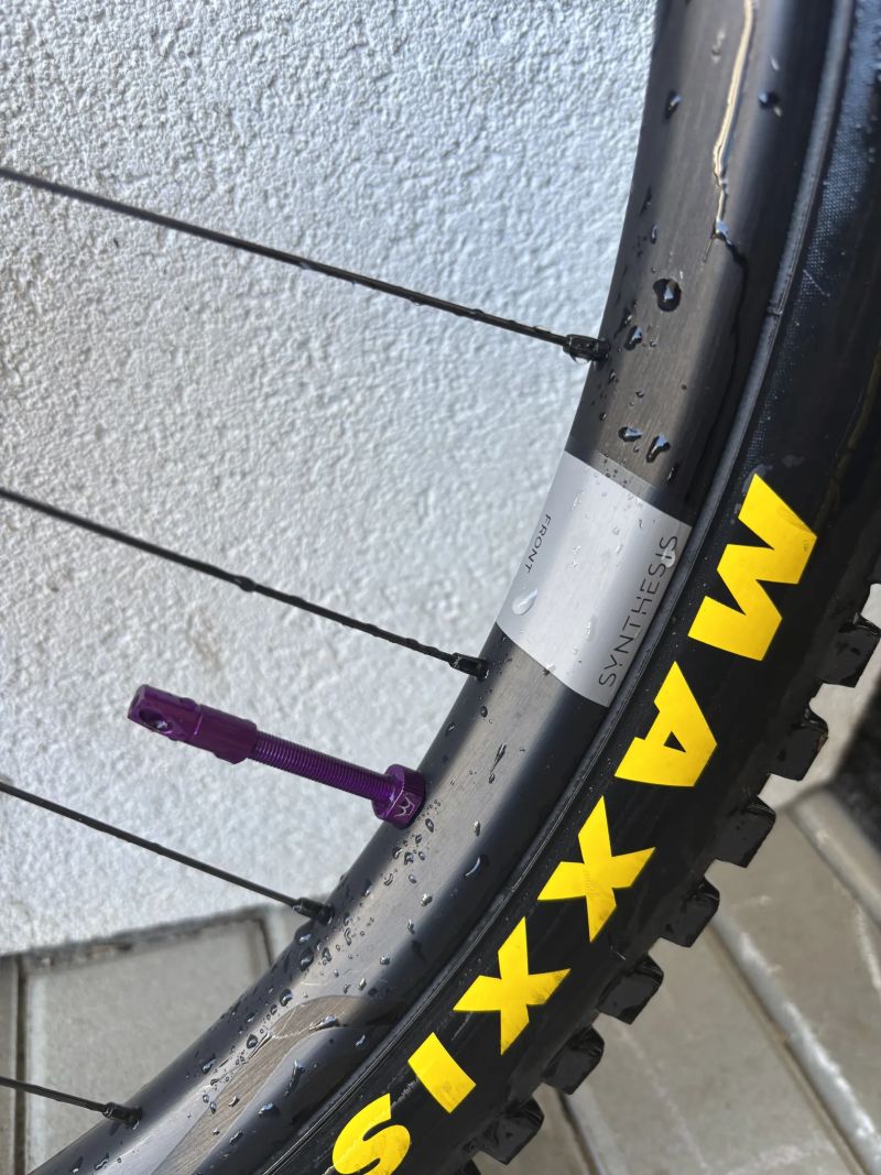 29” Přední kolo Crankbrothers Synthesis Enduro Alloy 110x15 Boost