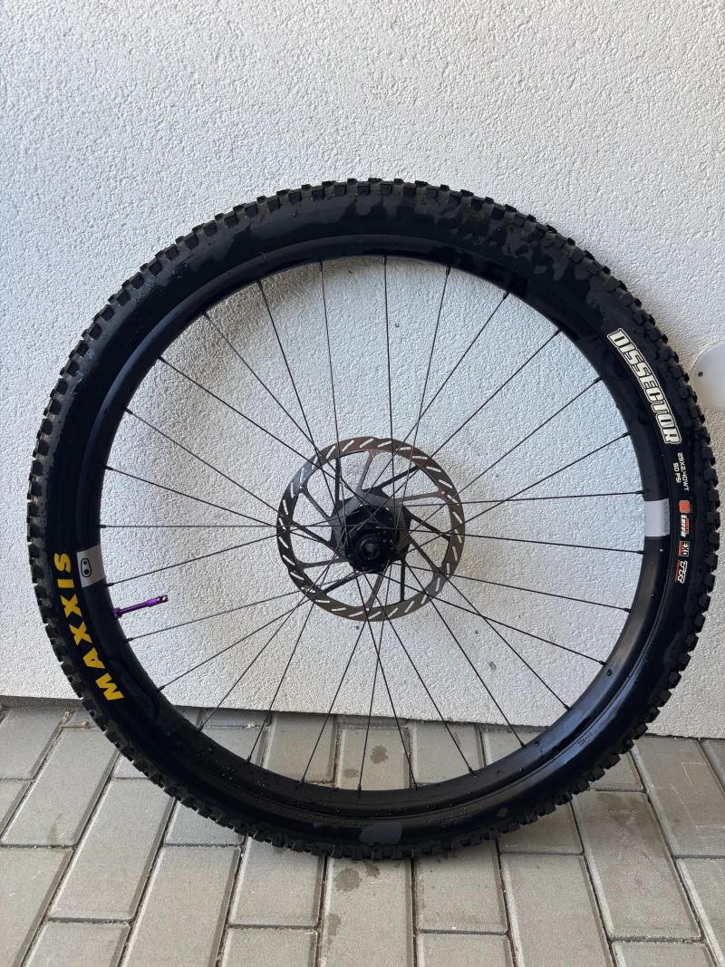 29” Přední kolo Crankbrothers Synthesis Enduro Alloy 110x15 Boost