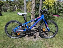 Dětské kolo Superior Racer 20"