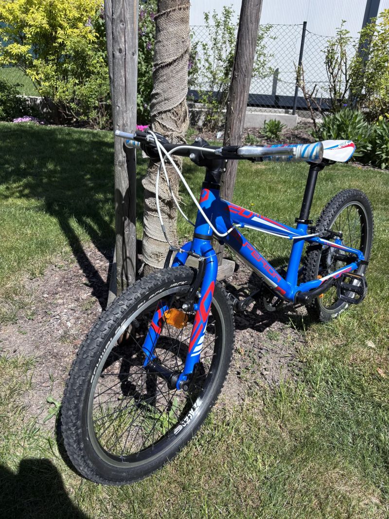 Dětské kolo Superior Racer 20"