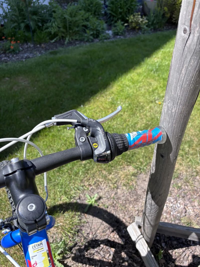 Dětské kolo Superior Racer 20"