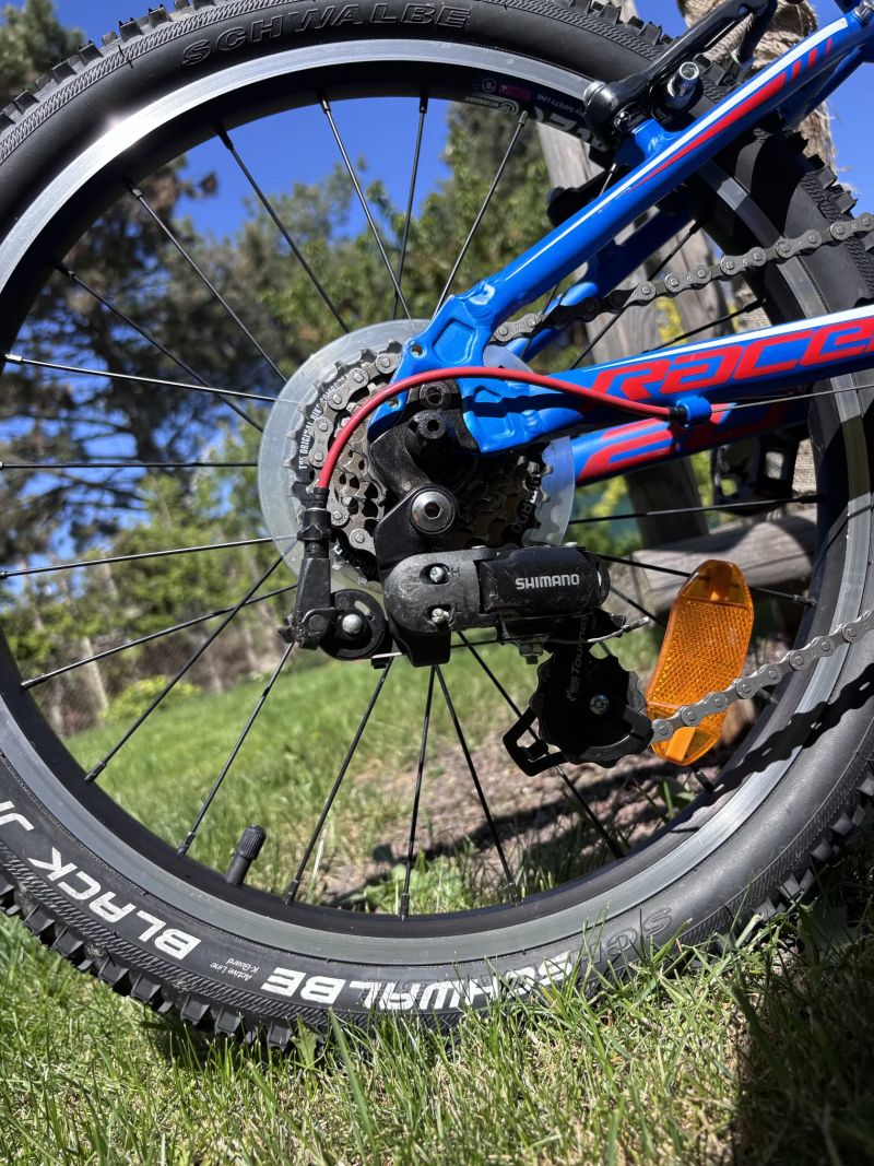Dětské kolo Superior Racer 20"