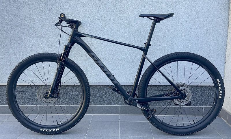 Horské kolo Giant XTC SLR 1 29” , XL