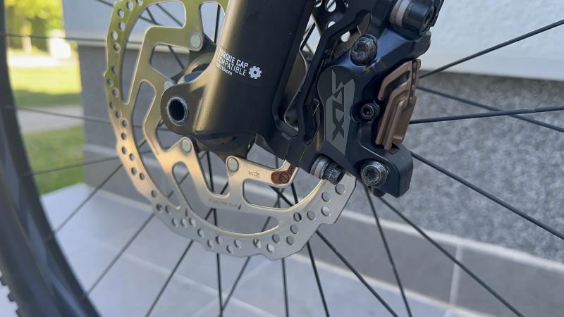 Horské kolo Giant XTC SLR 1 29” , XL