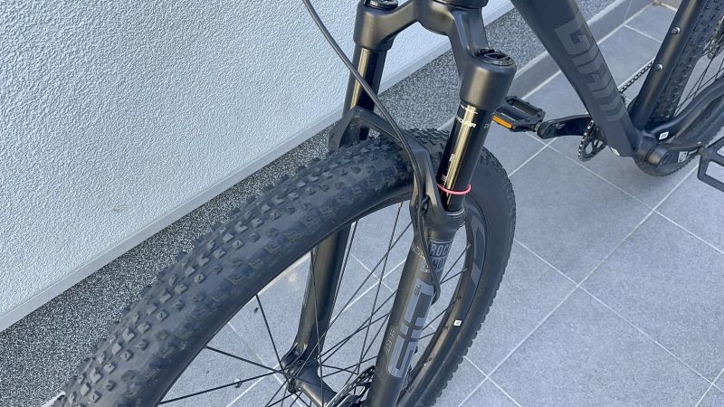 Horské kolo Giant XTC SLR 1 29” , XL