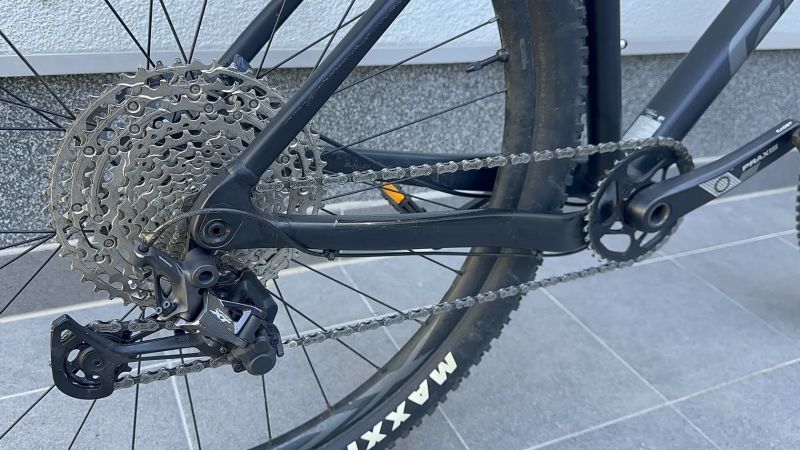 Horské kolo Giant XTC SLR 1 29” , XL