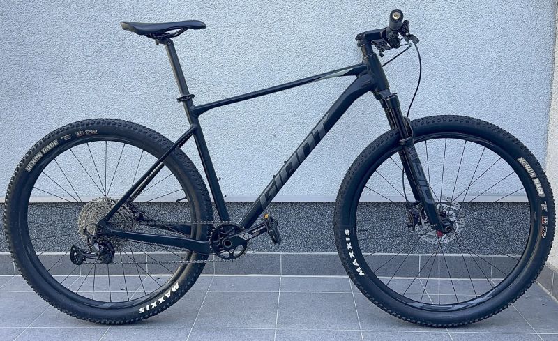 Horské kolo Giant XTC SLR 1 29” , XL