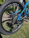 Špičkové lehké kolo Force Forkys 24" – SLX/Deore