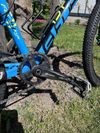 Špičkové lehké kolo Force Forkys 24" – SLX/Deore