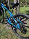 Špičkové lehké kolo Force Forkys 24" – SLX/Deore