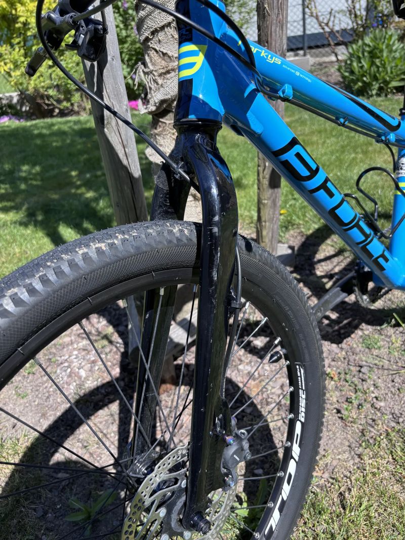 Špičkové lehké kolo Force Forkys 24" – SLX/Deore