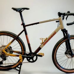 Gravel Trek Diamant 140 ( GRX 822 1x12 … vel XL)