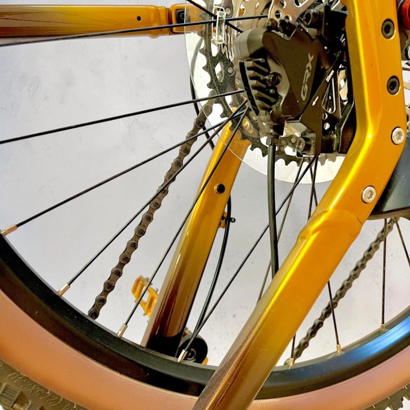Gravel Trek Diamant 140 ( GRX 822 1x12 … vel XL)