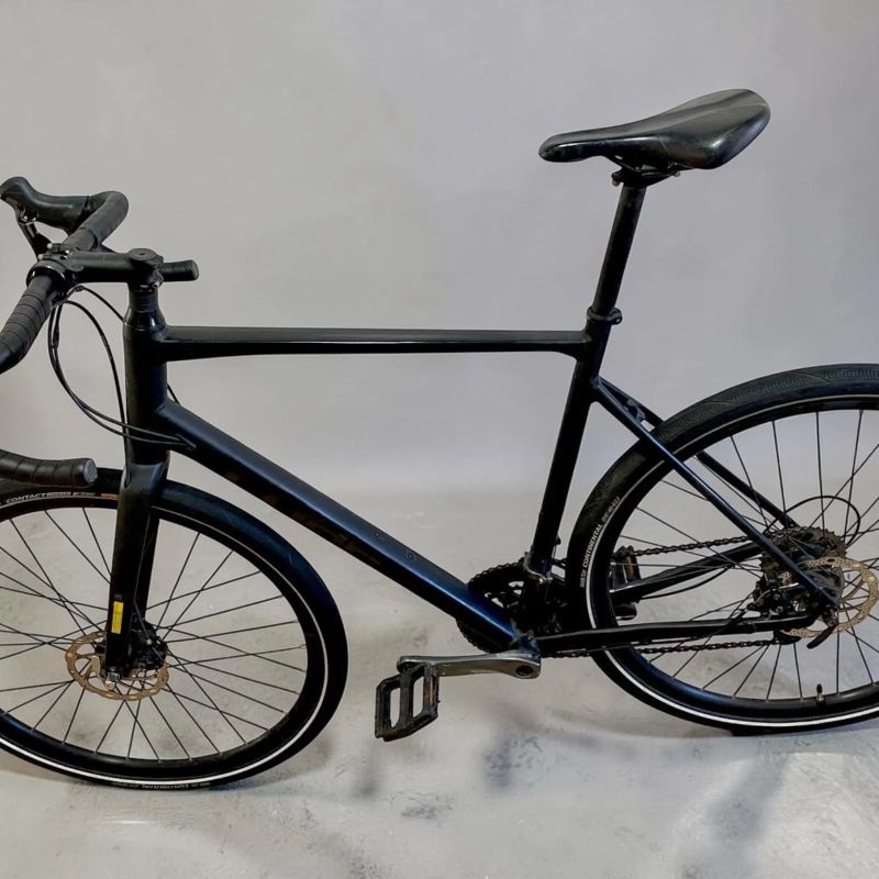 Cube Nuroad ( vel.XL) 