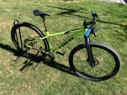Trek X-Caliber 9